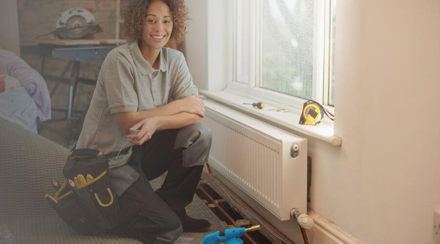 Professional septic pumping service in Curwensville, PA